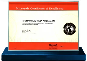 MCITP: IT Professional