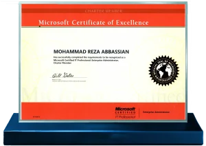 Enterprise Administrator