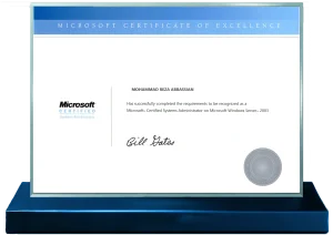 MCSA: Windows Server Infrastructure