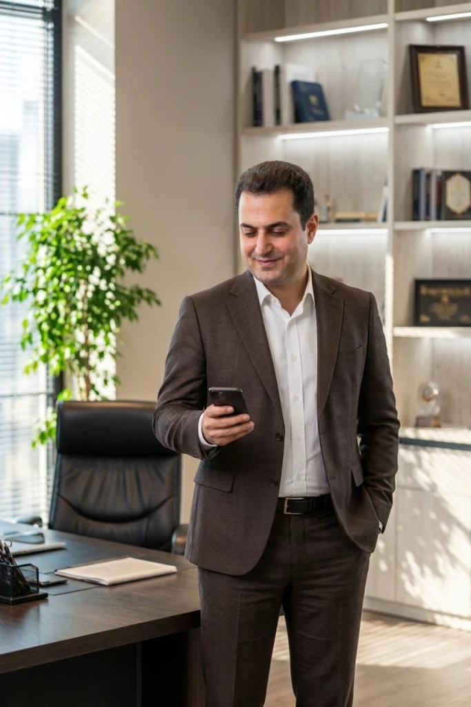 دکتر محمدرضا عباسیان